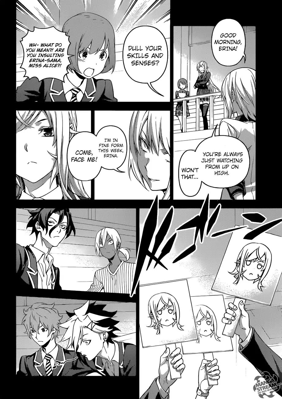 Read Shokugeki no Soma EN Manga Online