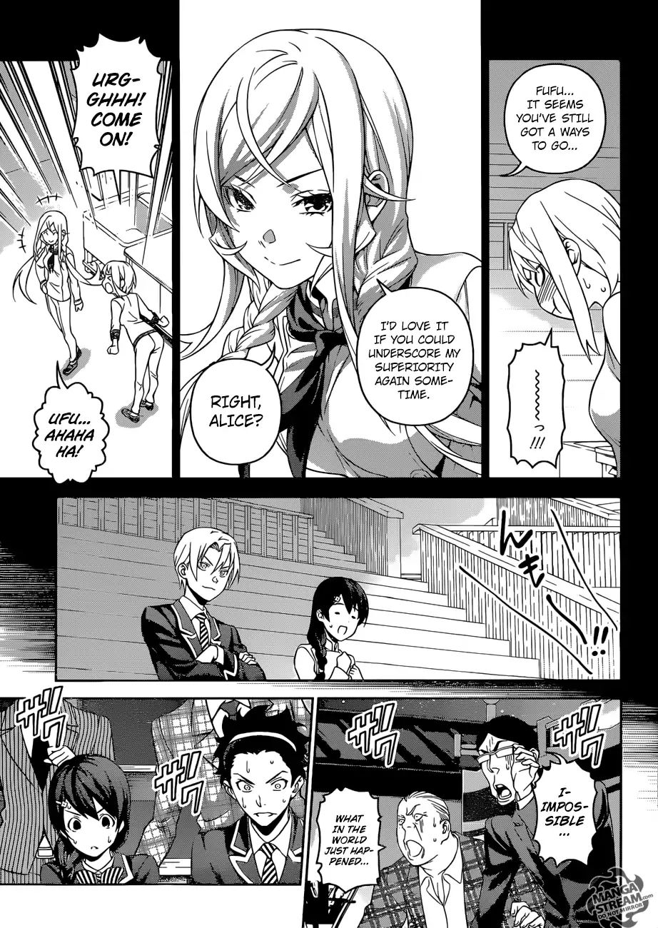 Read Shokugeki no Soma EN Manga Online