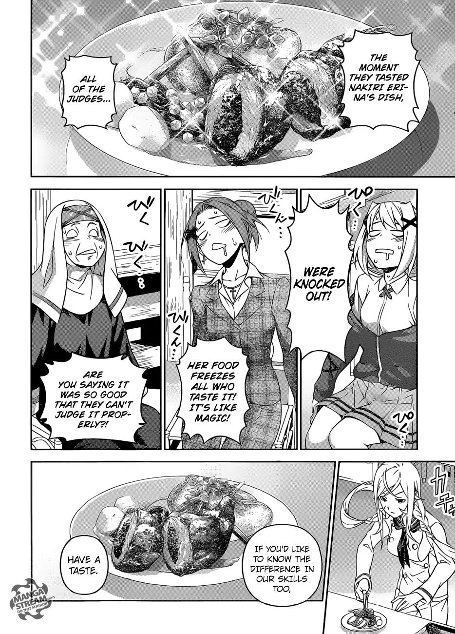 Read Shokugeki no Soma EN Manga Online