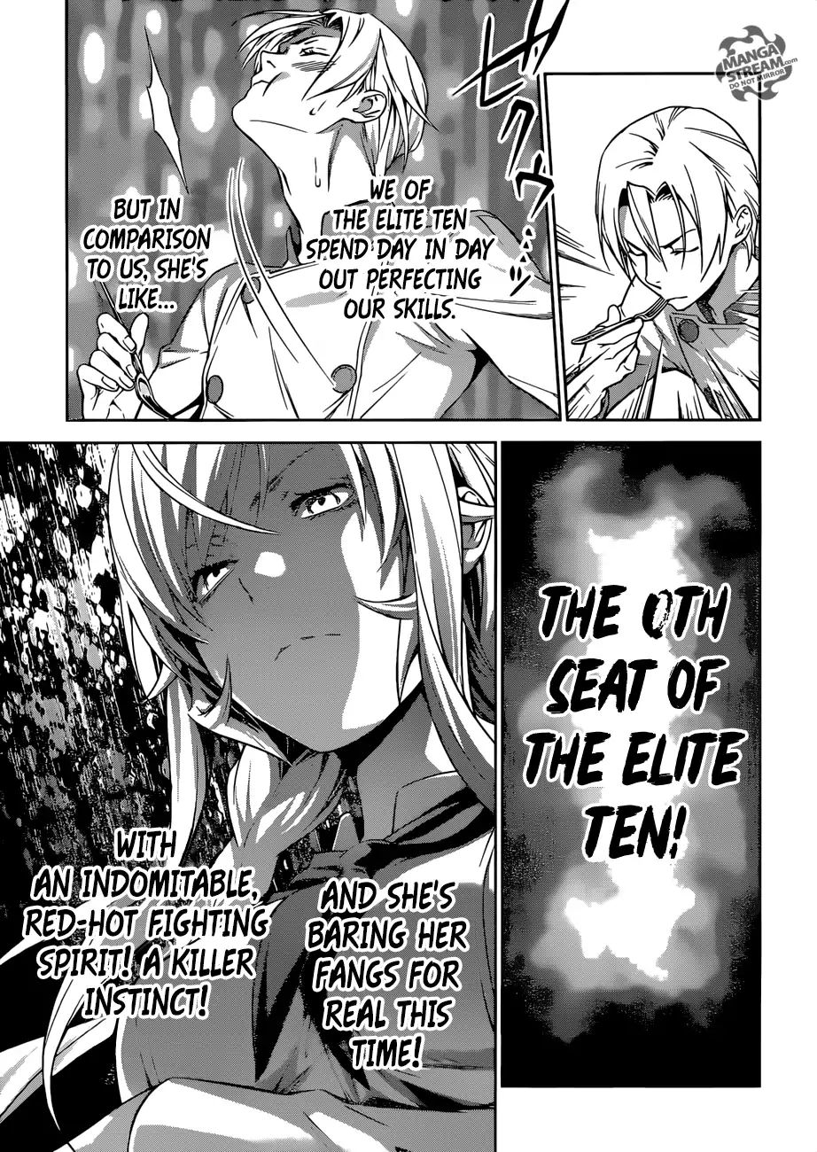 Read Shokugeki no Soma EN Manga Online