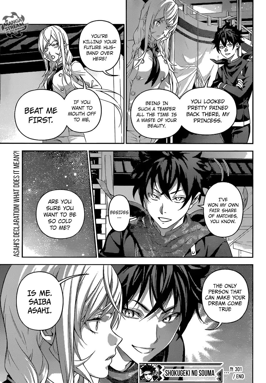Read Shokugeki no Soma EN Manga Online