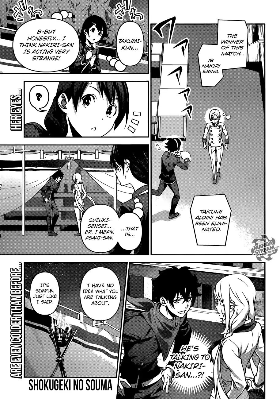Read Shokugeki no Soma EN Manga Online