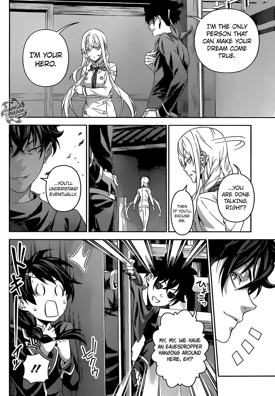 Read Shokugeki no Soma EN Manga Online