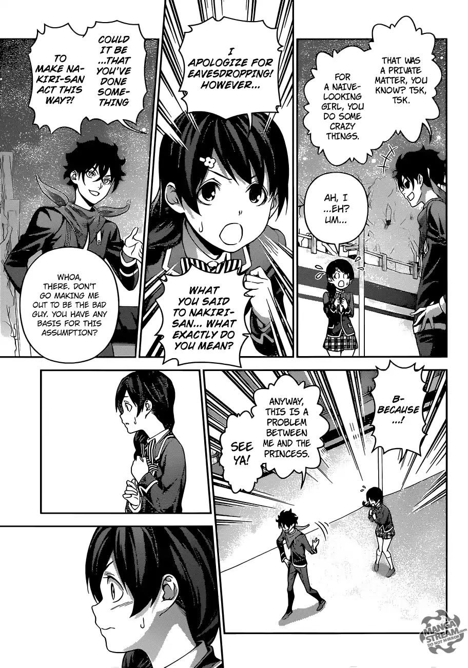 Read Shokugeki no Soma EN Manga Online