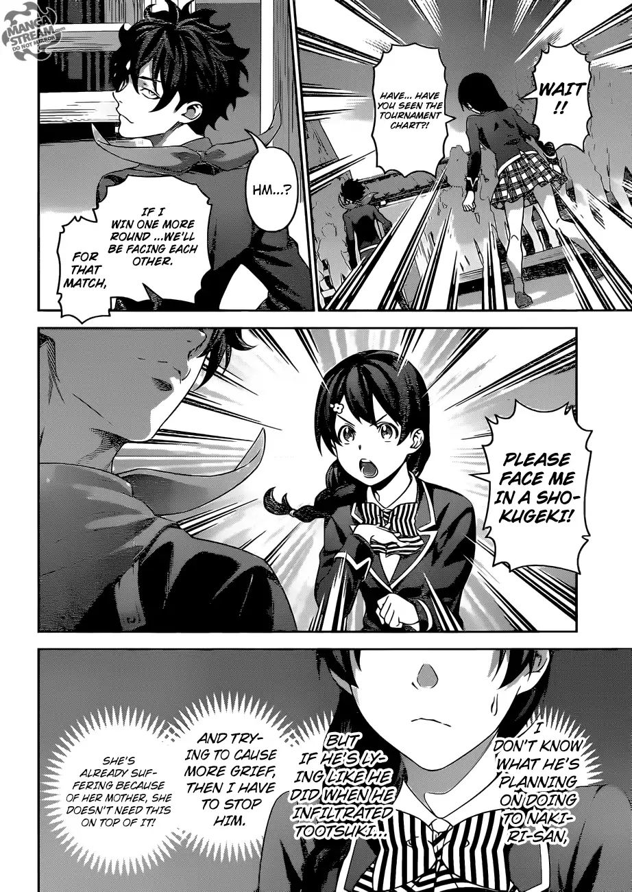 Read Shokugeki no Soma EN Manga Online