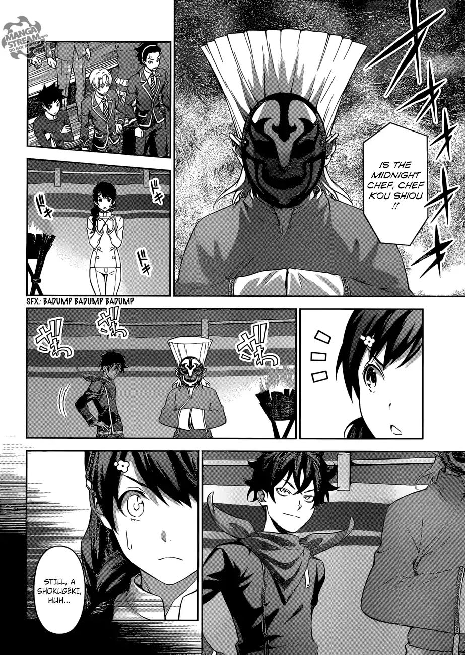 Read Shokugeki no Soma EN Manga Online