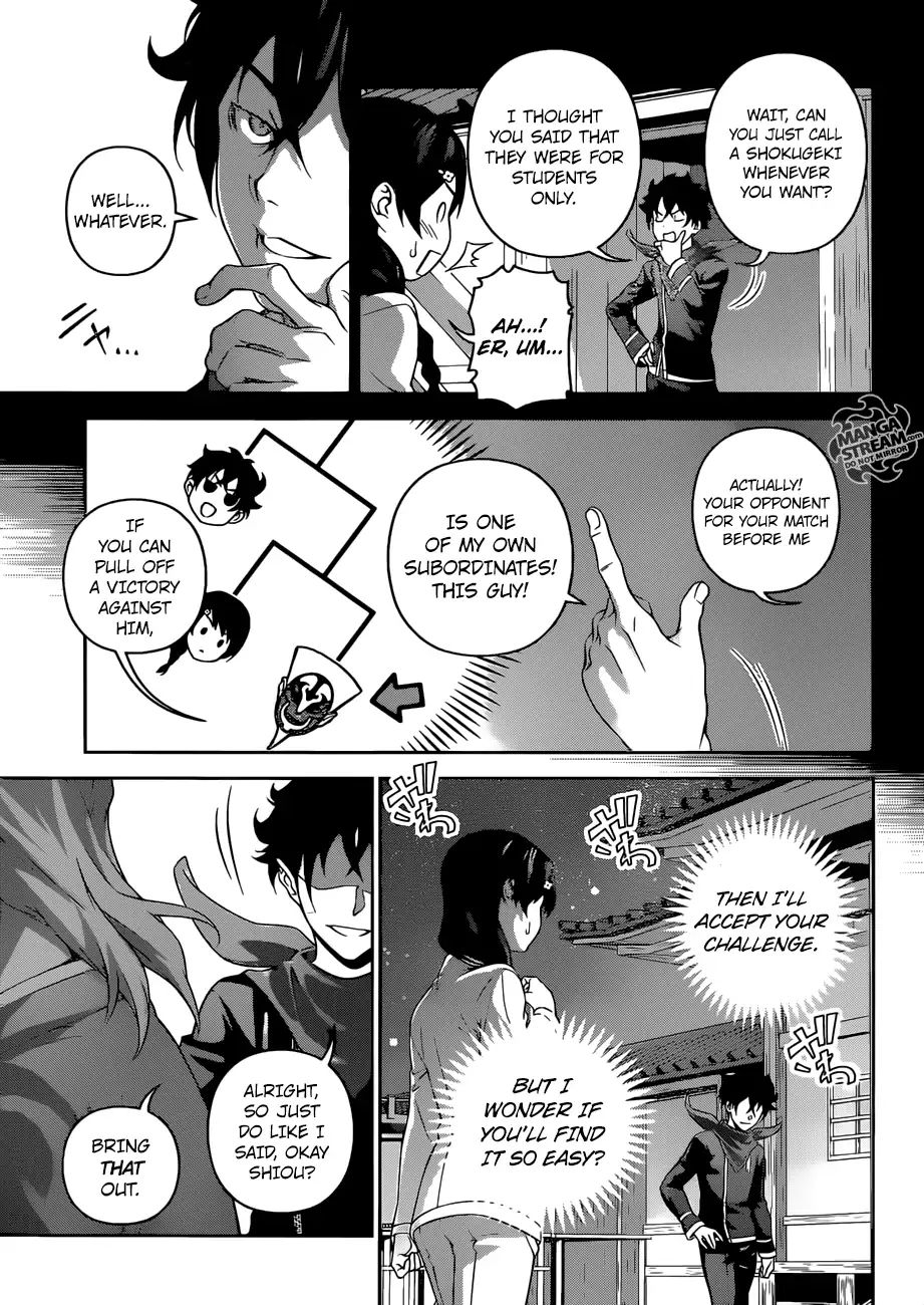 Read Shokugeki no Soma EN Manga Online