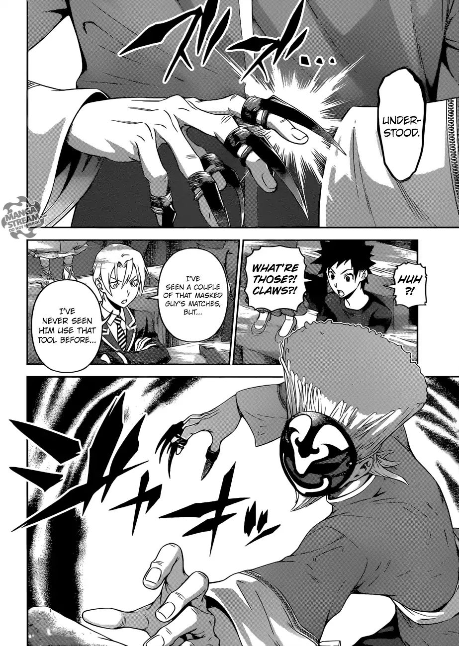 Read Shokugeki no Soma EN Manga Online