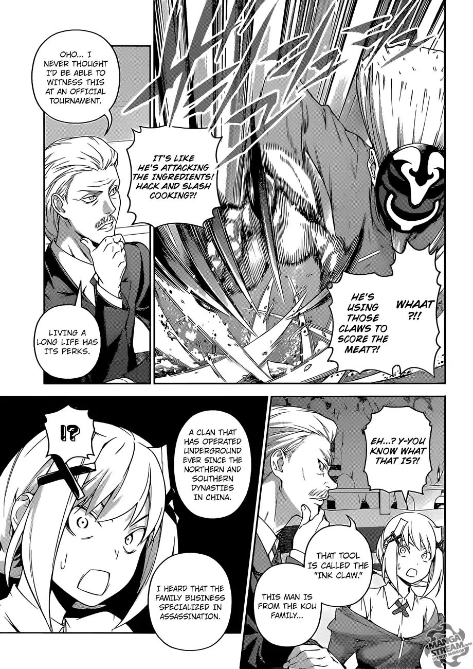Read Shokugeki no Soma EN Manga Online