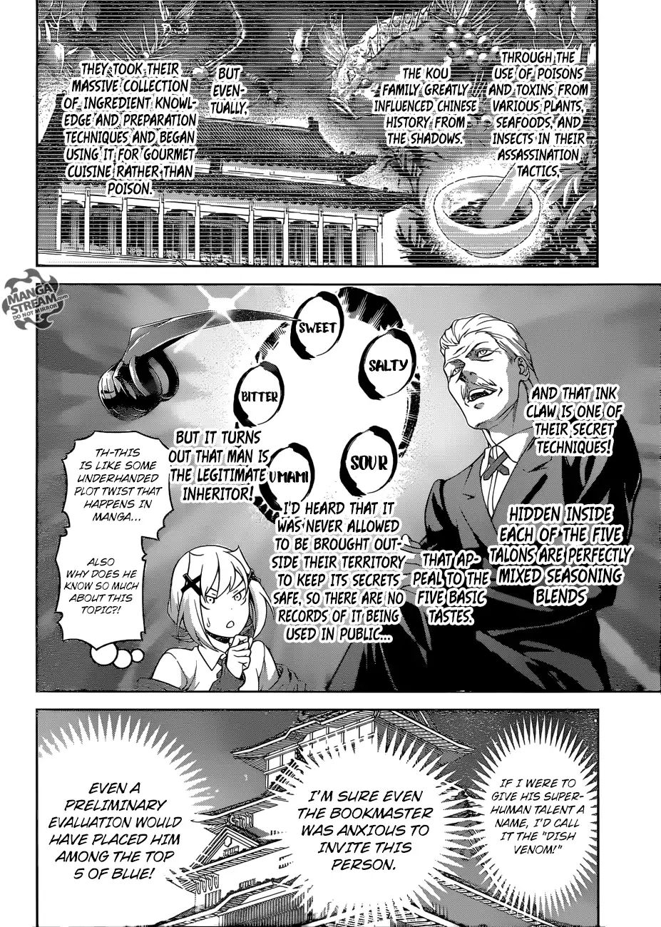 Read Shokugeki no Soma EN Manga Online