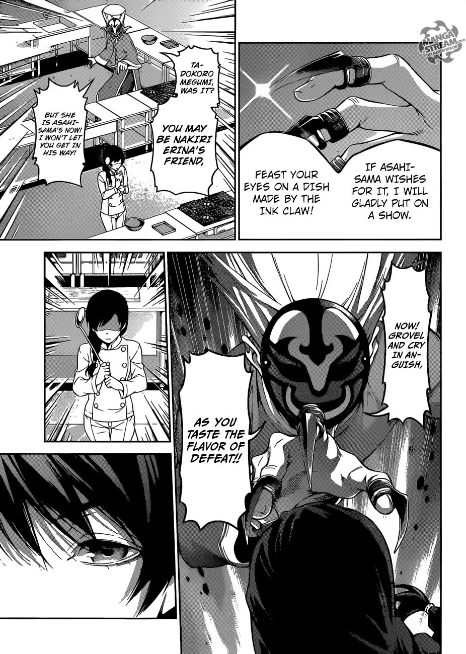 Read Shokugeki no Soma EN Manga Online