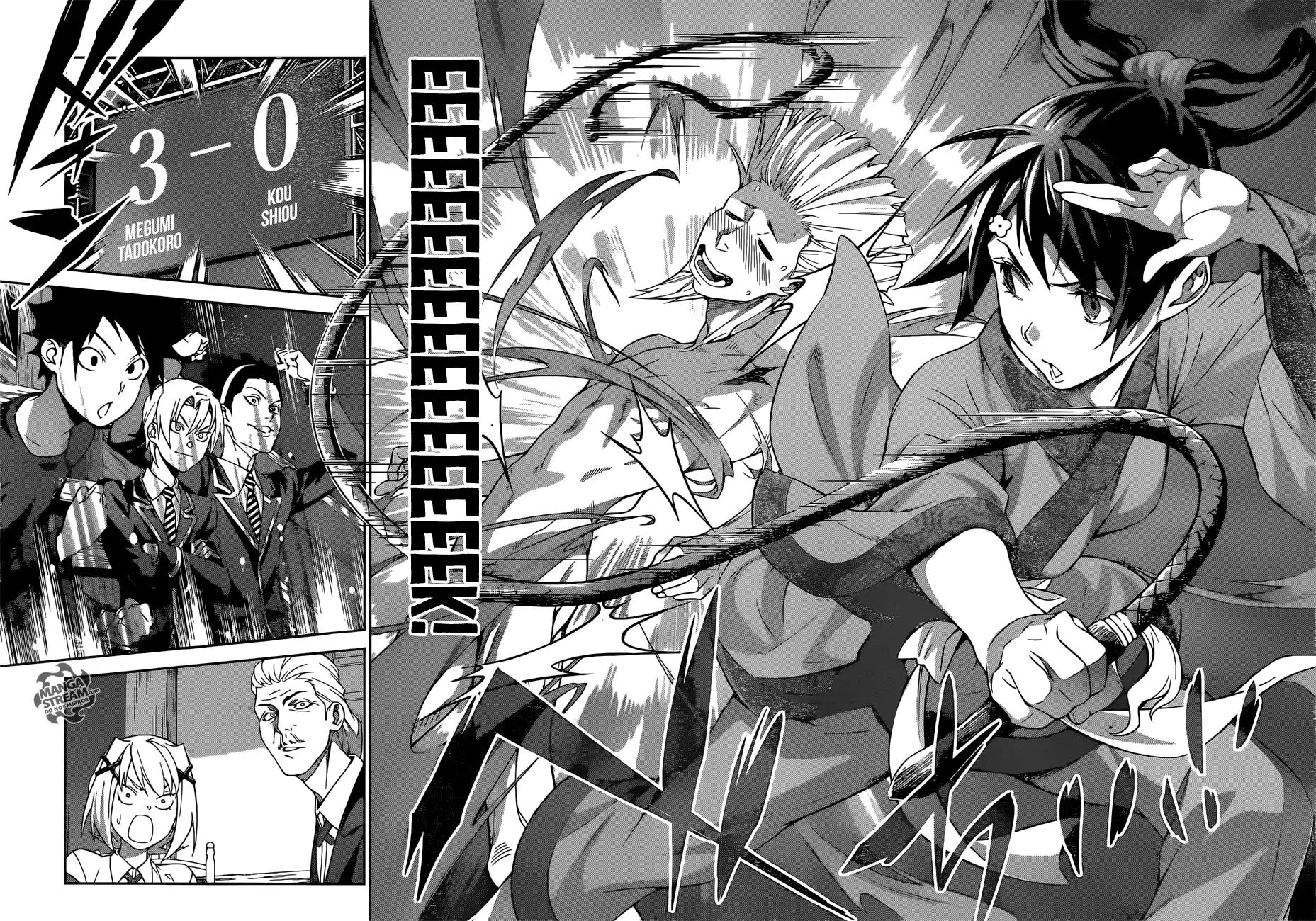 Read Shokugeki no Soma EN Manga Online