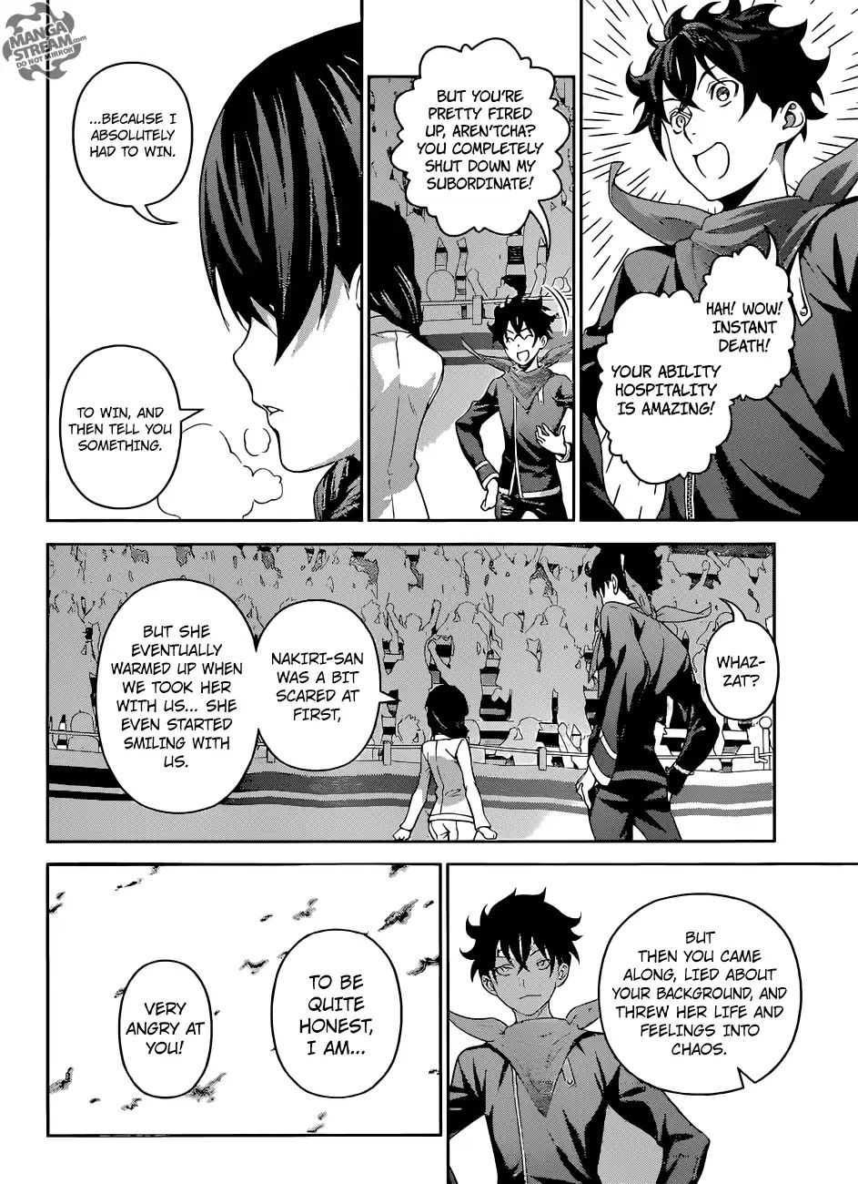 Read Shokugeki no Soma EN Manga Online