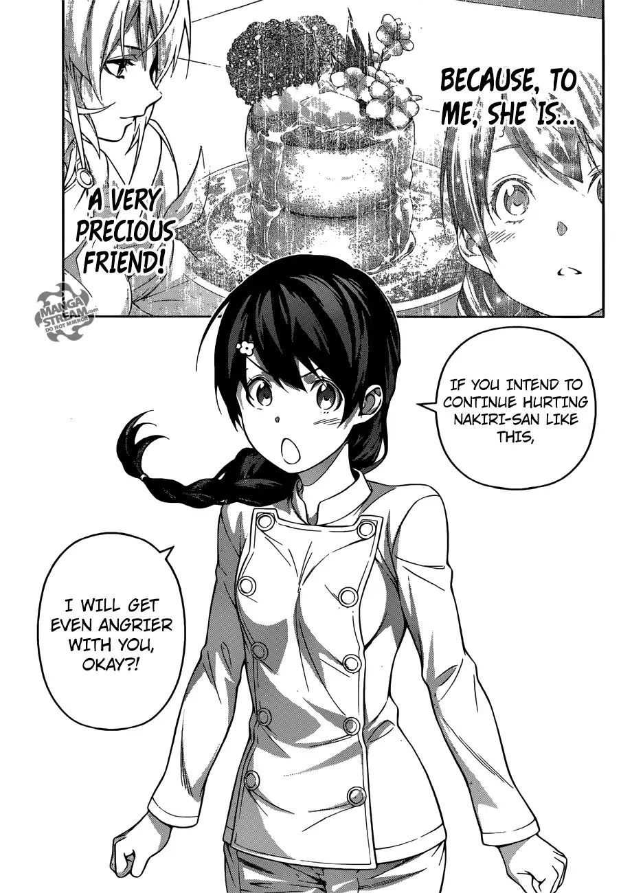 Read Shokugeki no Soma EN Manga Online