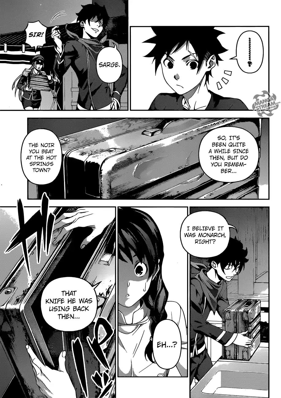 Read Shokugeki no Soma EN Manga Online