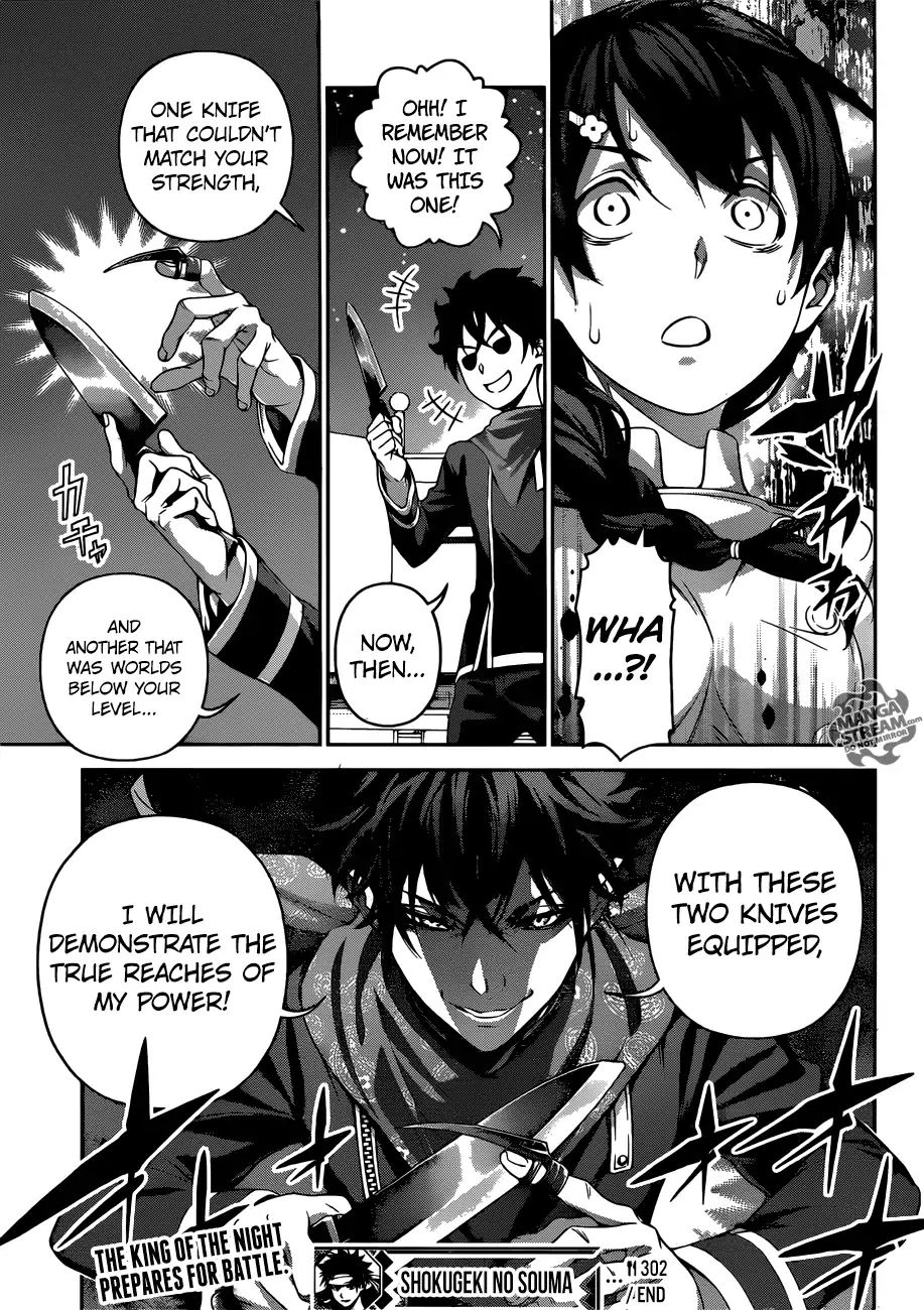 Read Shokugeki no Soma EN Manga Online