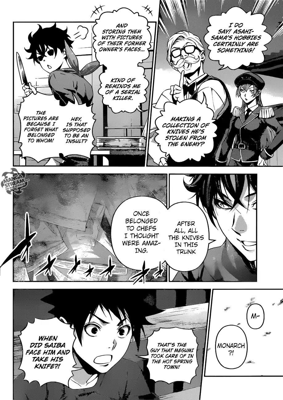 Read Shokugeki no Soma EN Manga Online