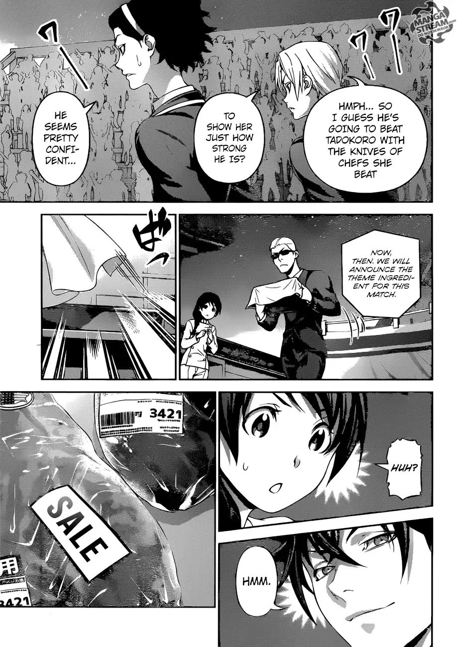 Read Shokugeki no Soma EN Manga Online