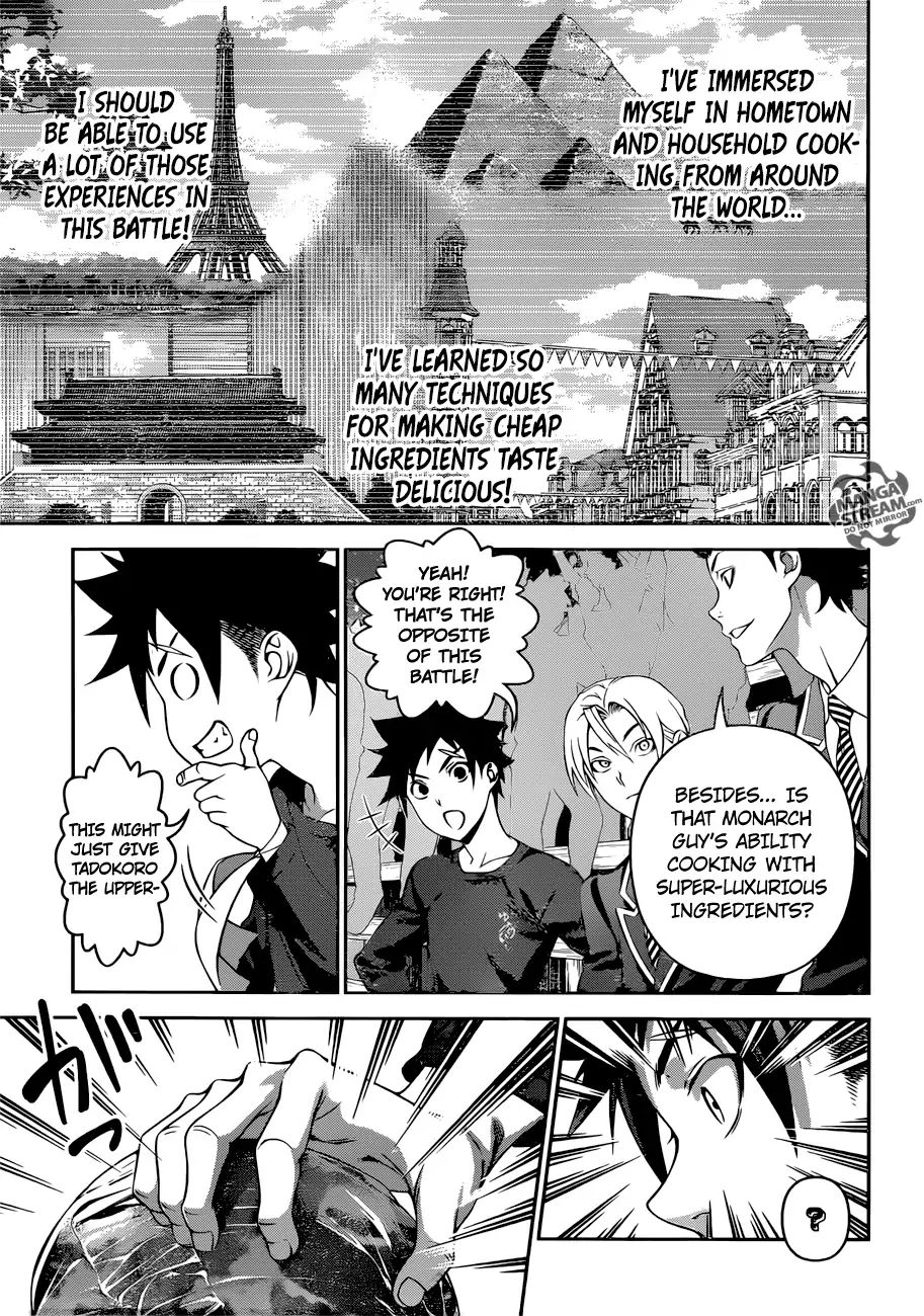 Read Shokugeki no Soma EN Manga Online