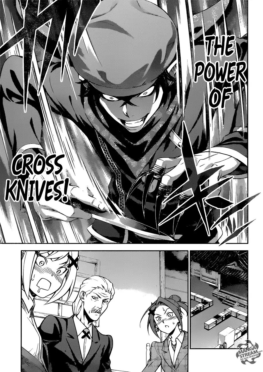 Read Shokugeki no Soma EN Manga Online
