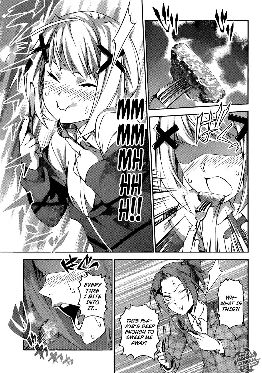 Read Shokugeki no Soma EN Manga Online