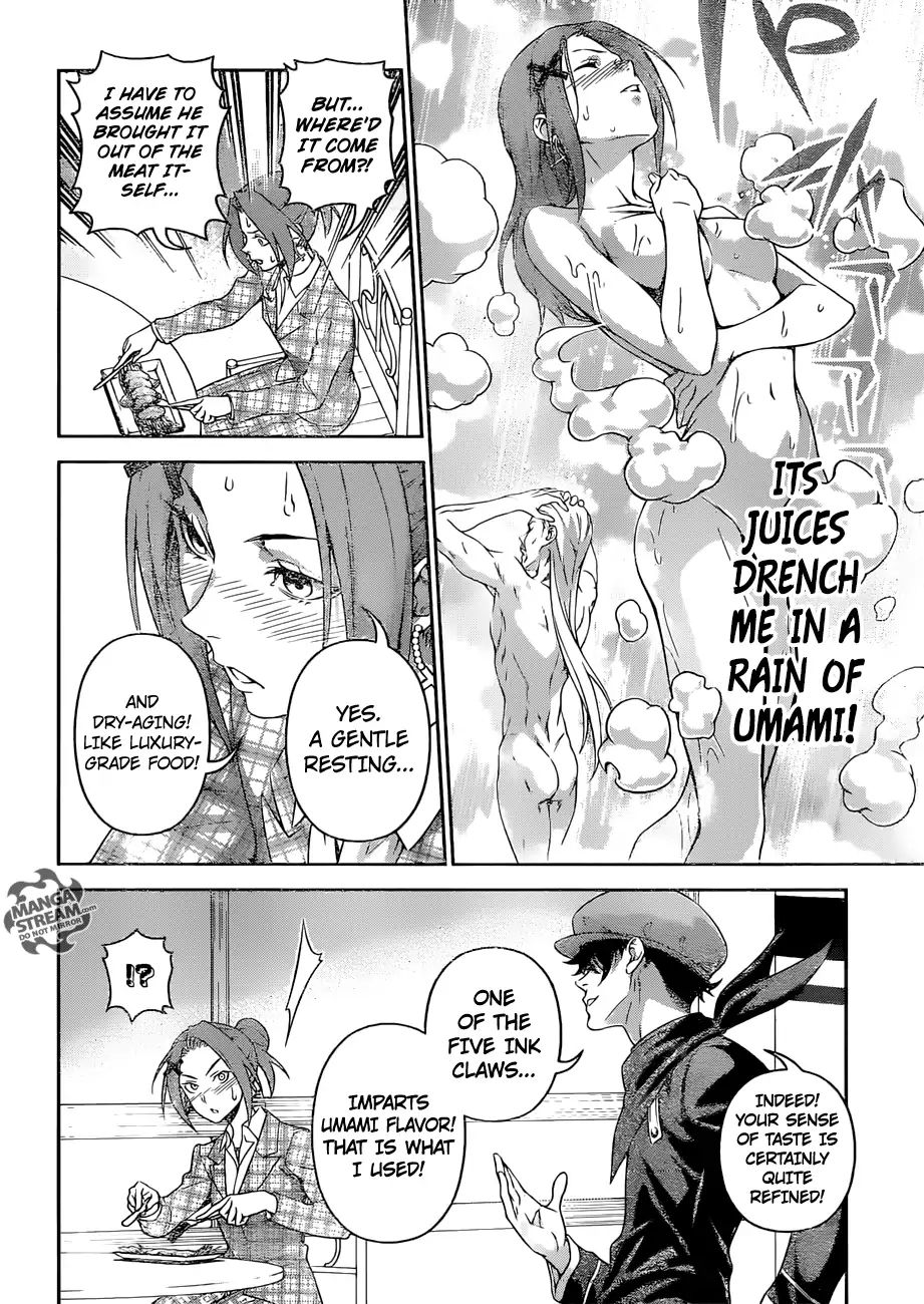 Read Shokugeki no Soma EN Manga Online