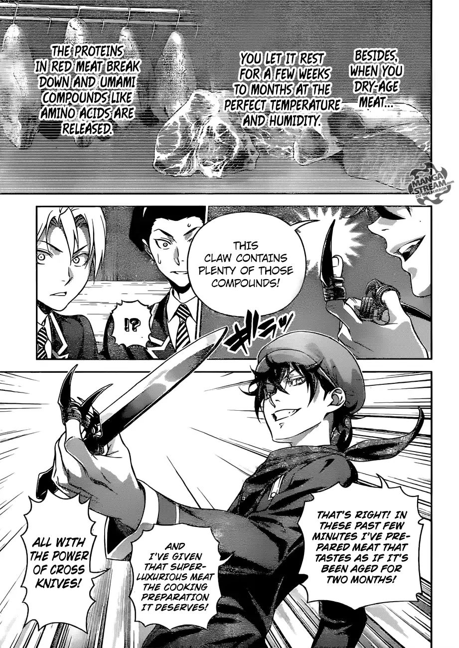 Read Shokugeki no Soma EN Manga Online