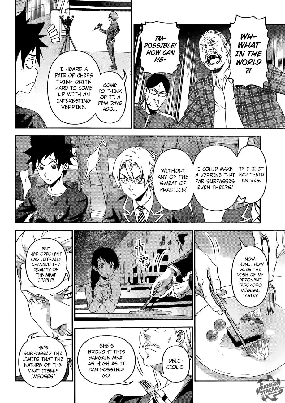 Read Shokugeki no Soma EN Manga Online