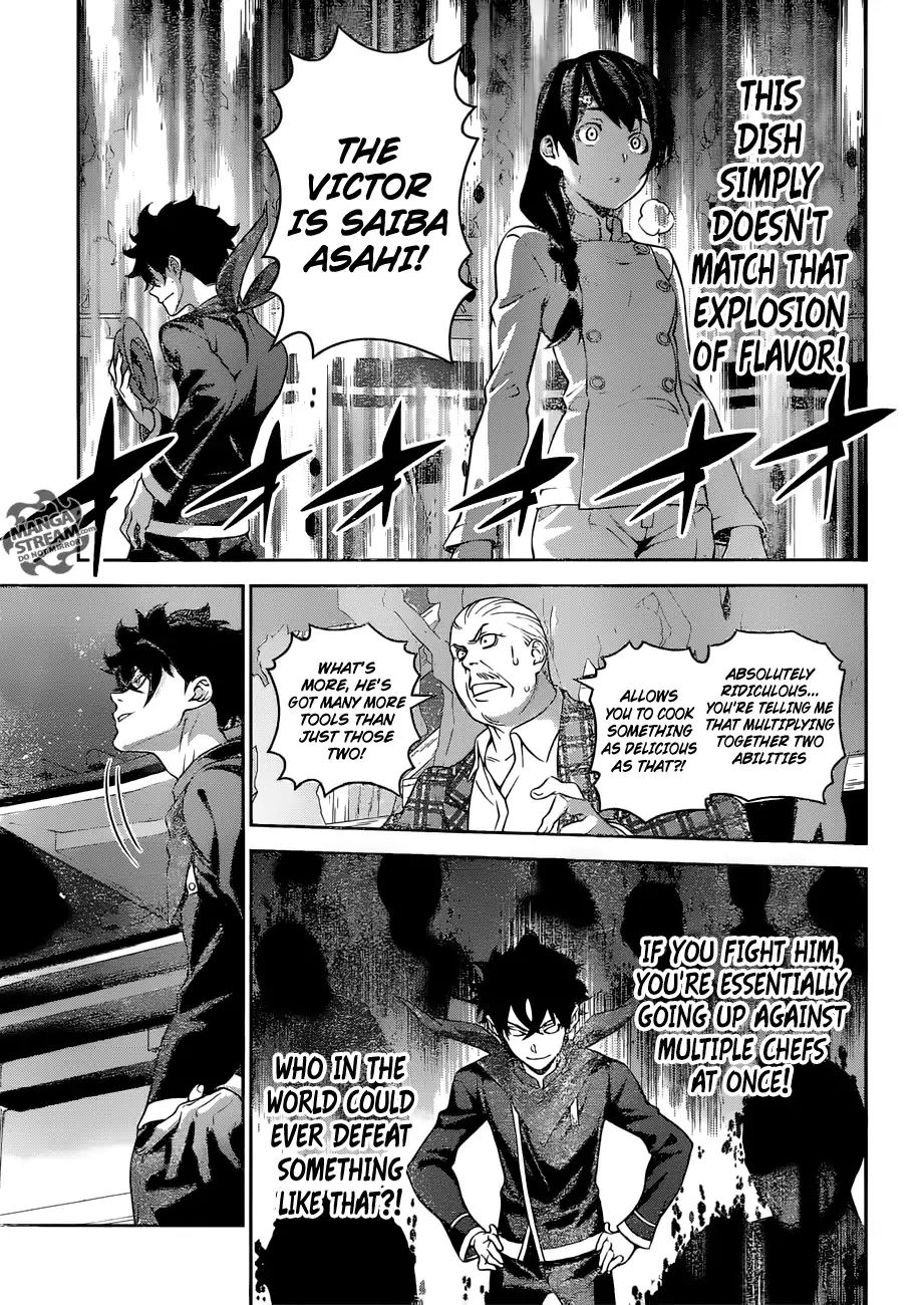 Read Shokugeki no Soma EN Manga Online