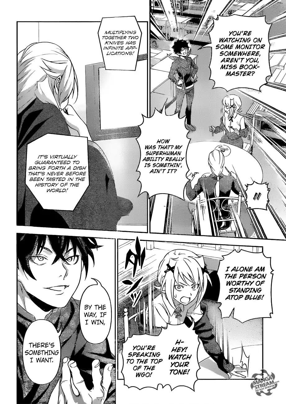 Read Shokugeki no Soma EN Manga Online