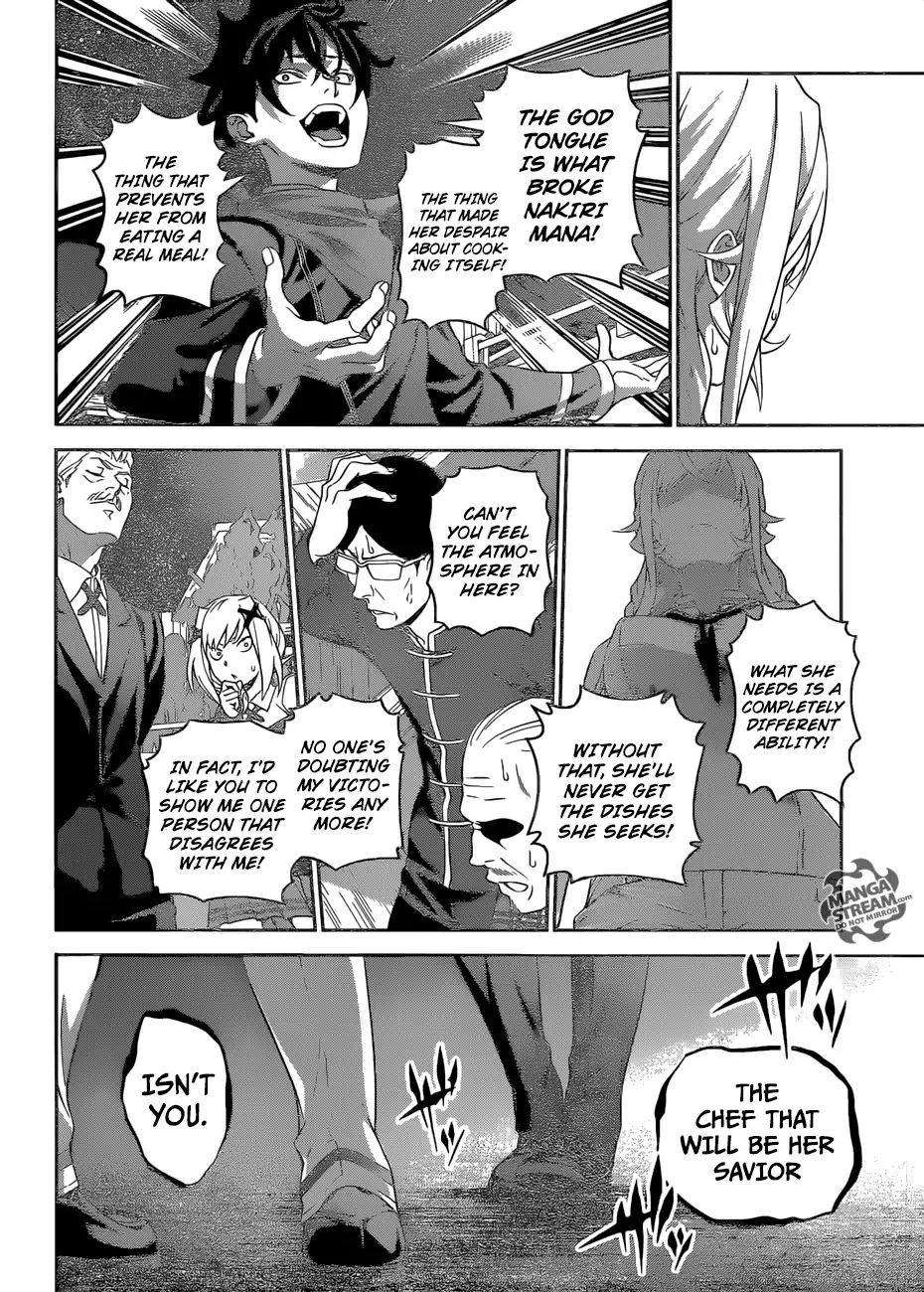Read Shokugeki no Soma EN Manga Online