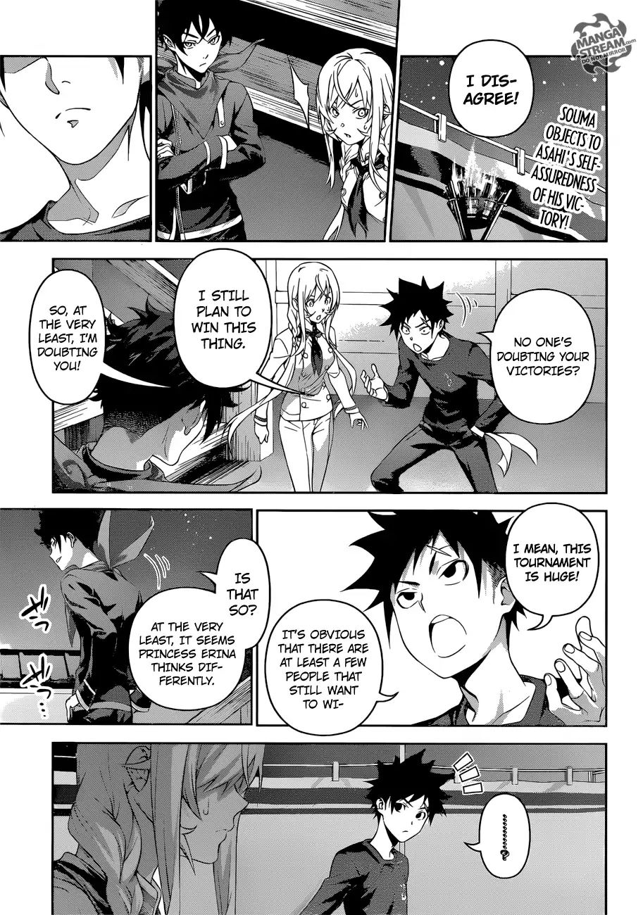 Read Shokugeki no Soma EN Manga Online