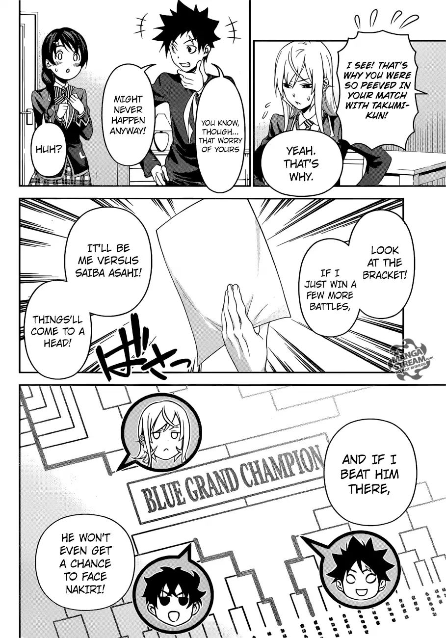 Read Shokugeki no Soma EN Manga Online