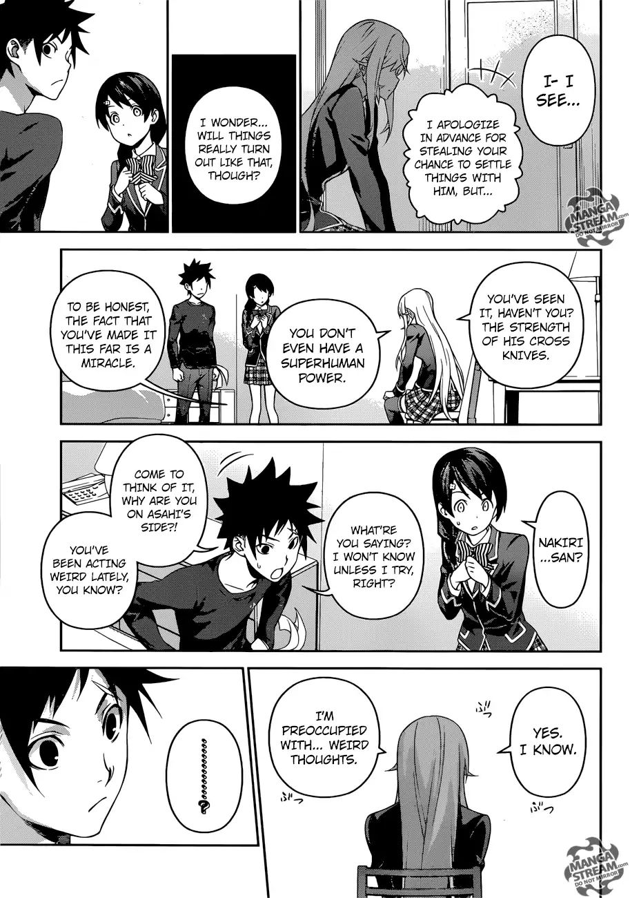 Read Shokugeki no Soma EN Manga Online