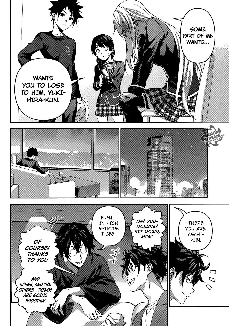 Read Shokugeki no Soma EN Manga Online
