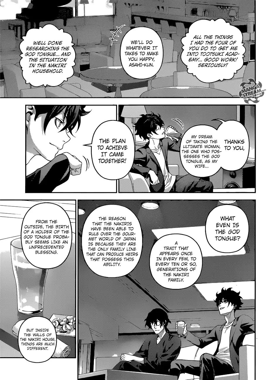 Read Shokugeki no Soma EN Manga Online