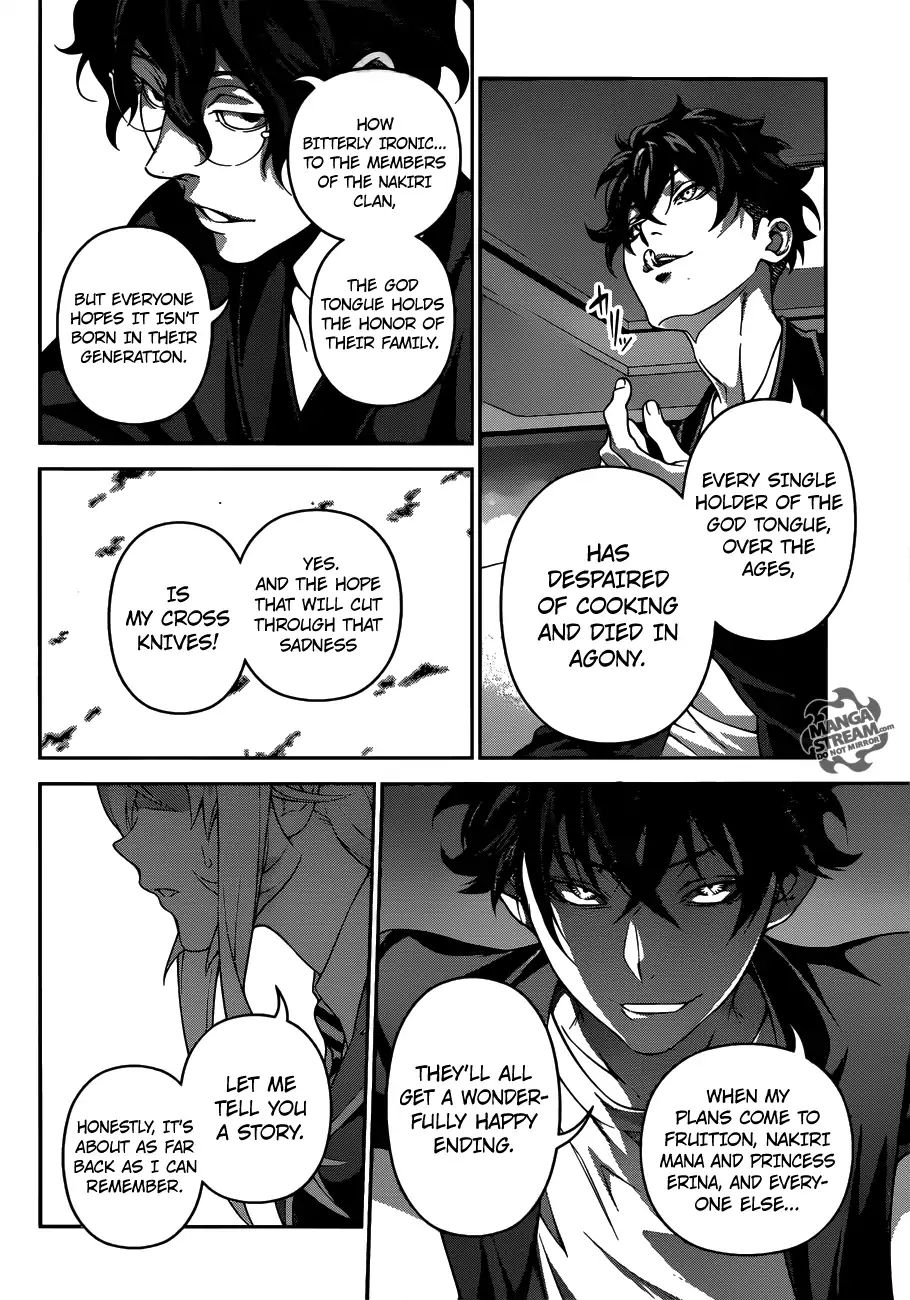 Read Shokugeki no Soma EN Manga Online