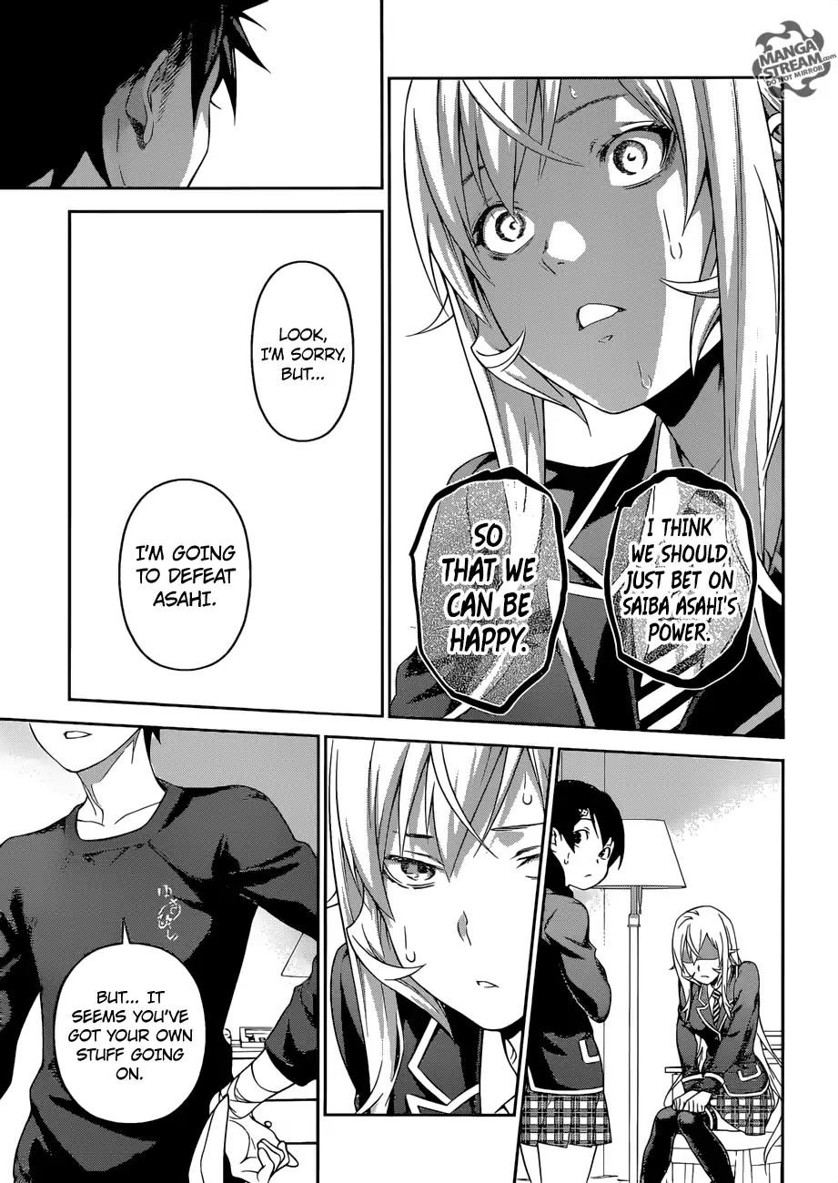 Read Shokugeki no Soma EN Manga Online