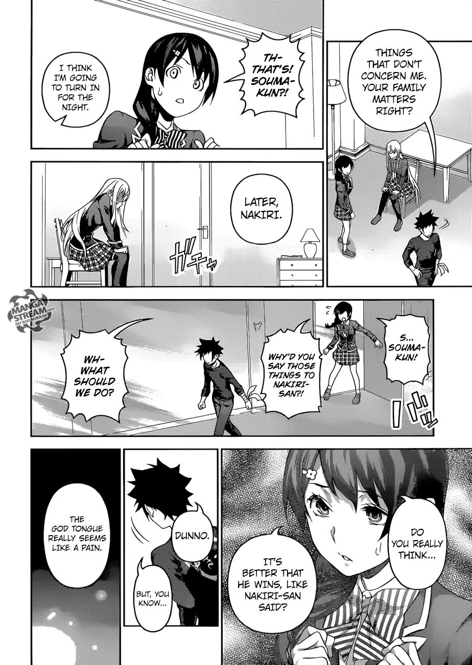 Read Shokugeki no Soma EN Manga Online