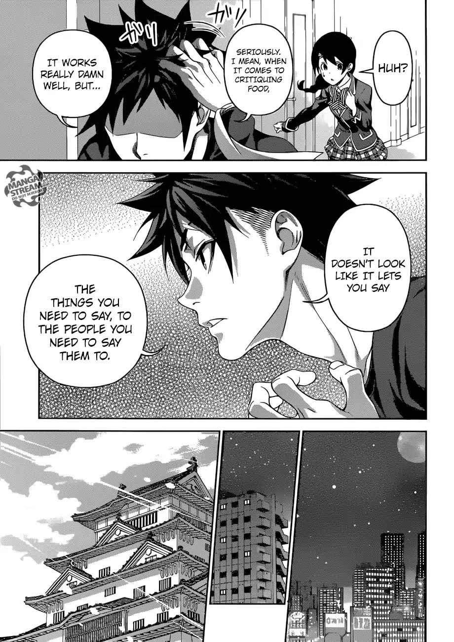Read Shokugeki no Soma EN Manga Online