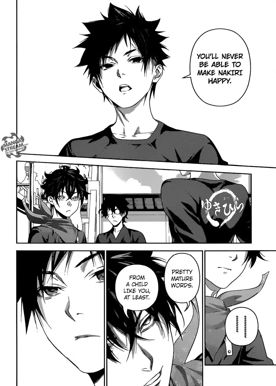 Read Shokugeki no Soma EN Manga Online