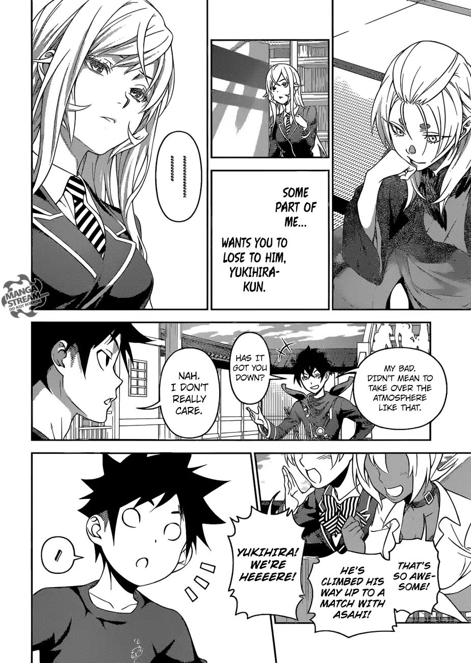 Read Shokugeki no Soma EN Manga Online