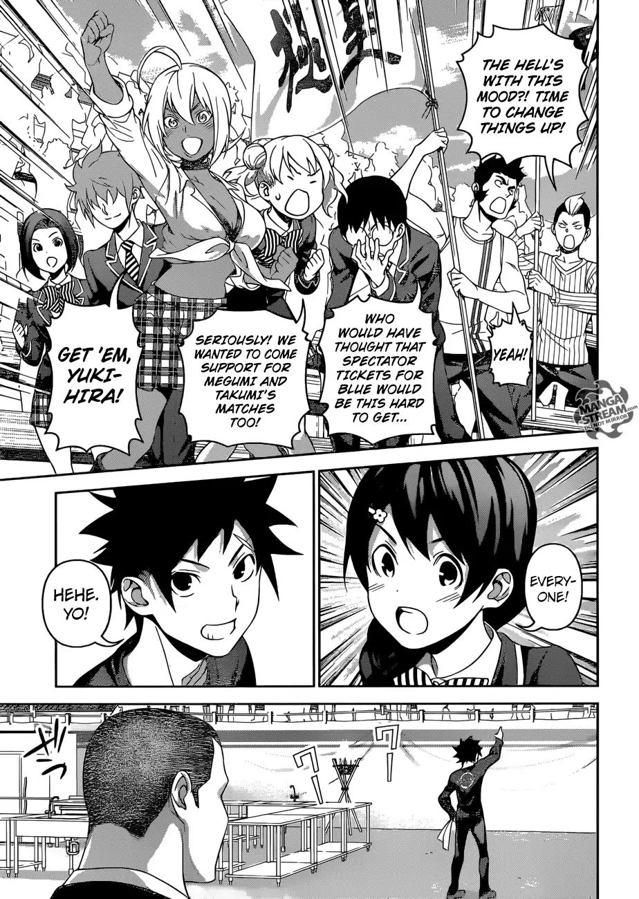 Read Shokugeki no Soma EN Manga Online