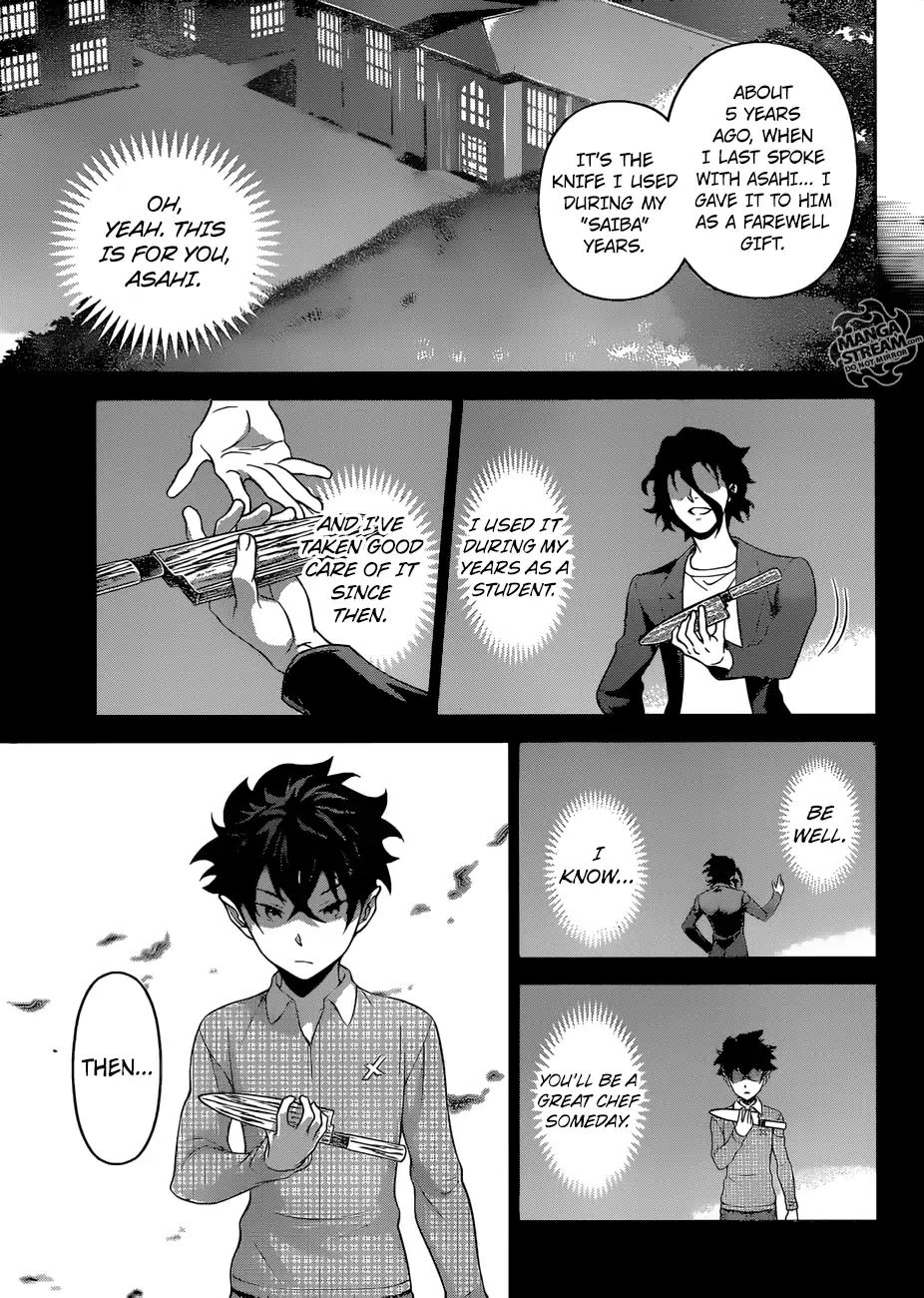 Read Shokugeki no Soma EN Manga Online