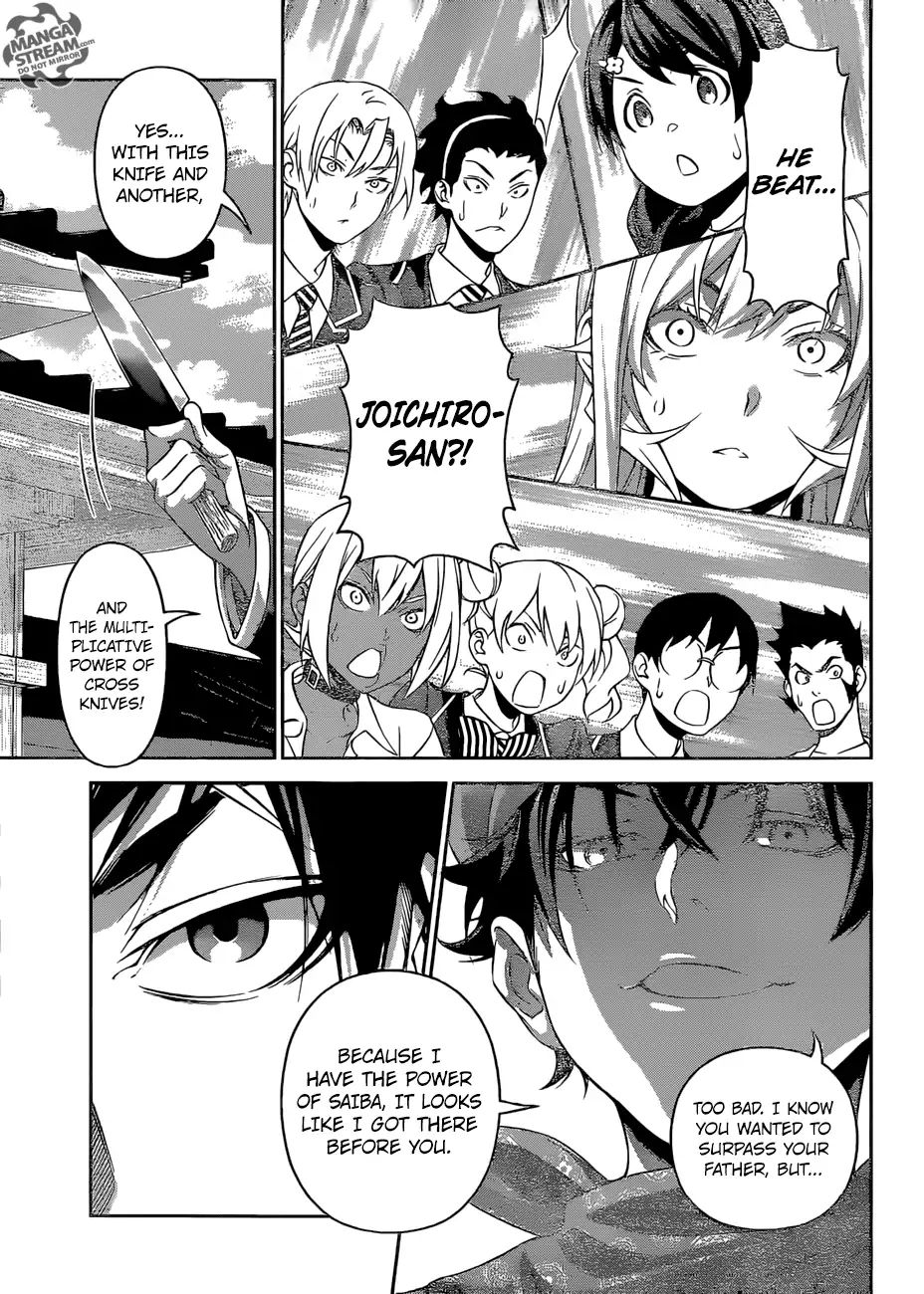 Read Shokugeki no Soma EN Manga Online