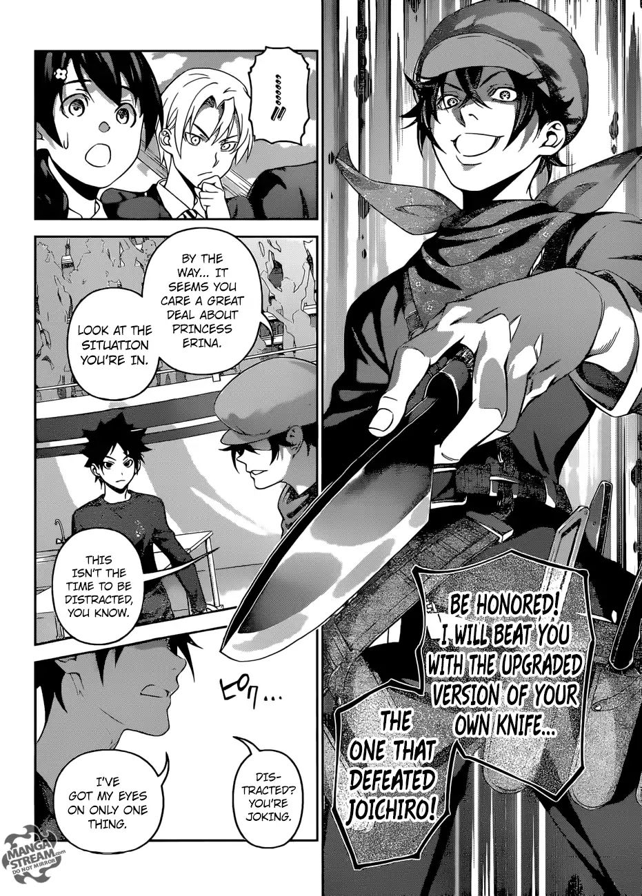 Read Shokugeki no Soma EN Manga Online