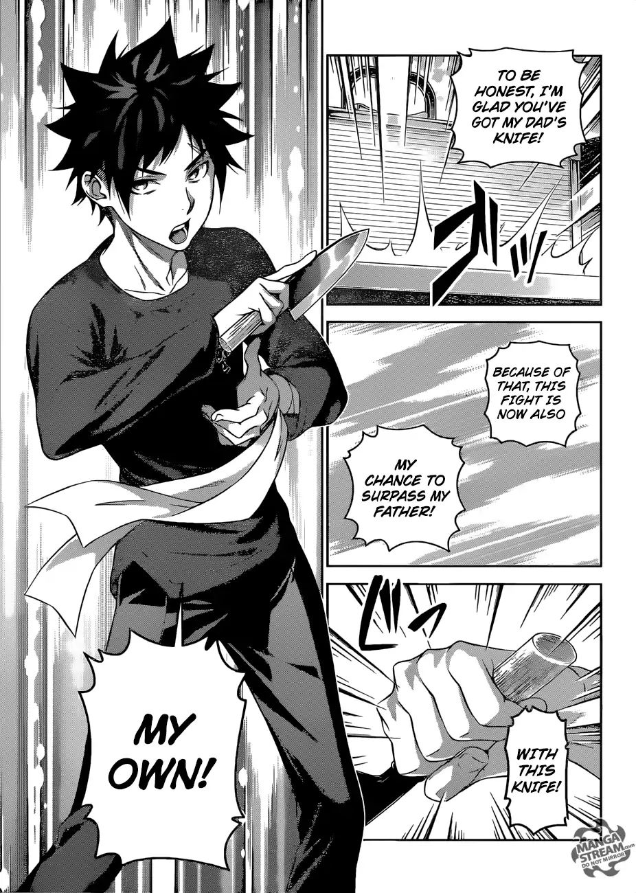Read Shokugeki no Soma EN Manga Online