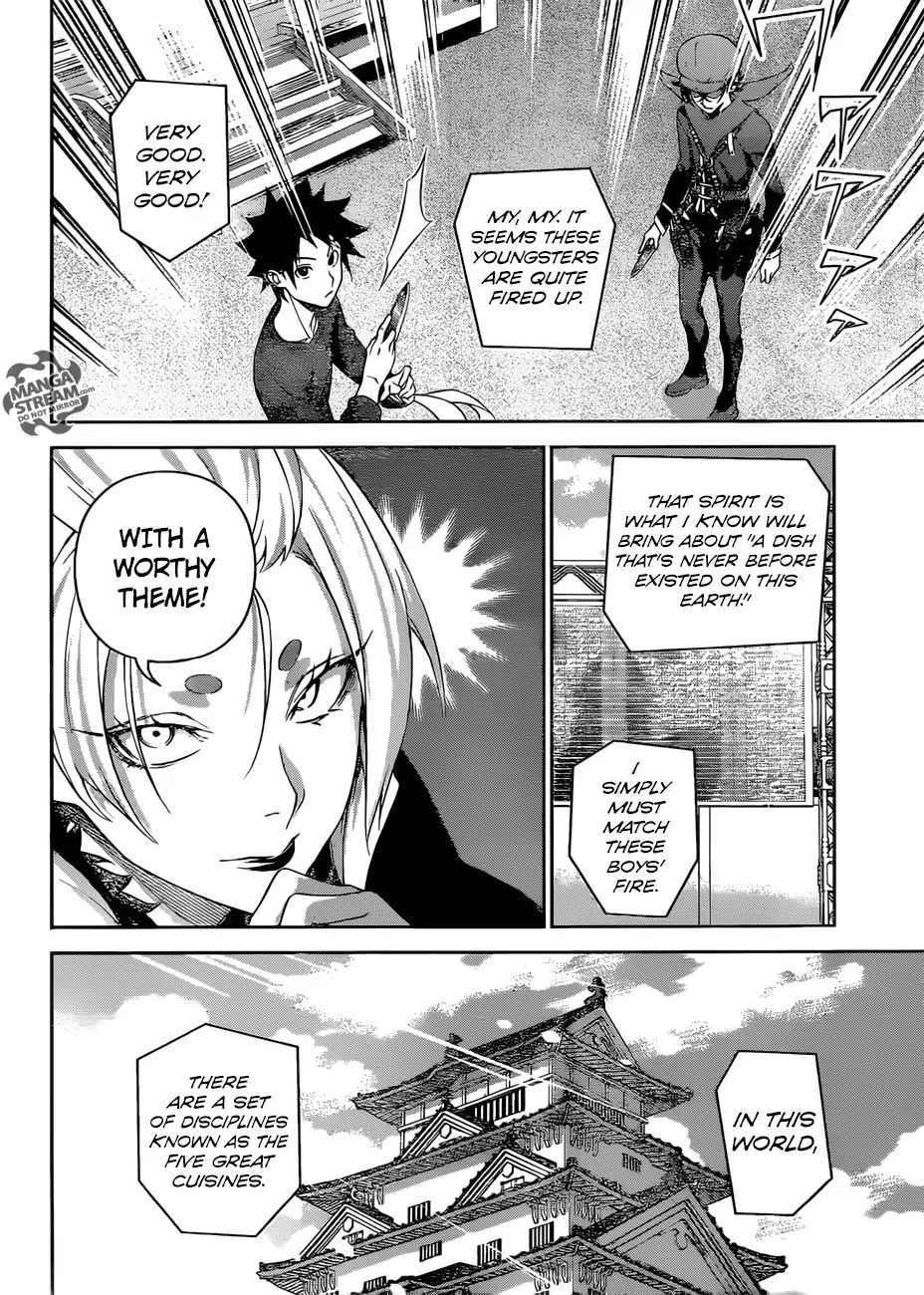 Read Shokugeki no Soma EN Manga Online