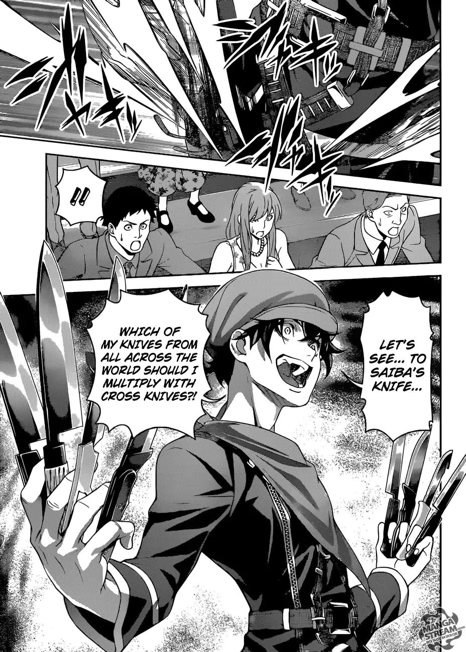 Read Shokugeki no Soma EN Manga Online