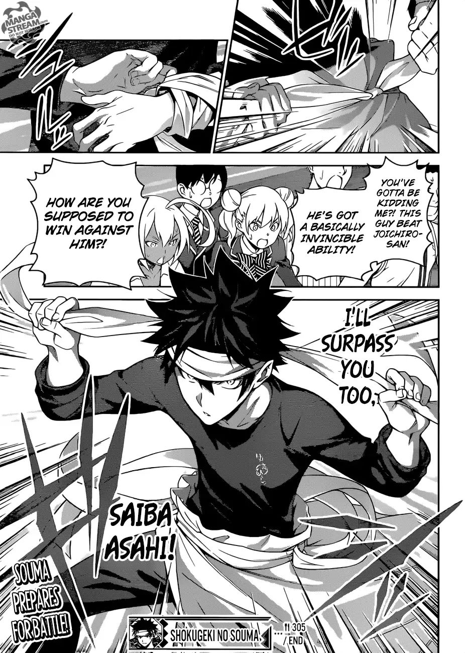 Read Shokugeki no Soma EN Manga Online